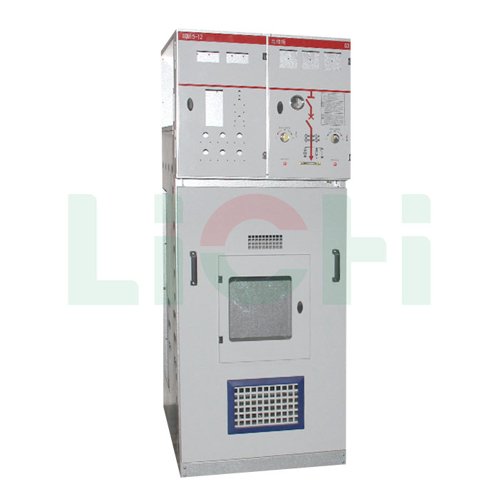 XGN15-12 Outlet Cabinet Frame